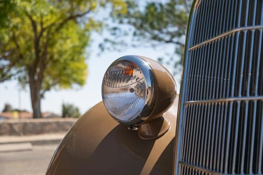 1935 Ford Model 48 & 68 - Image 22 of 31