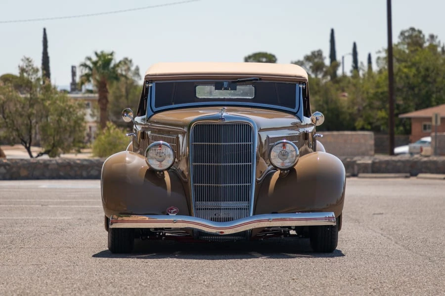 1935 Ford Model 48 & 68 - Image 4 of 31