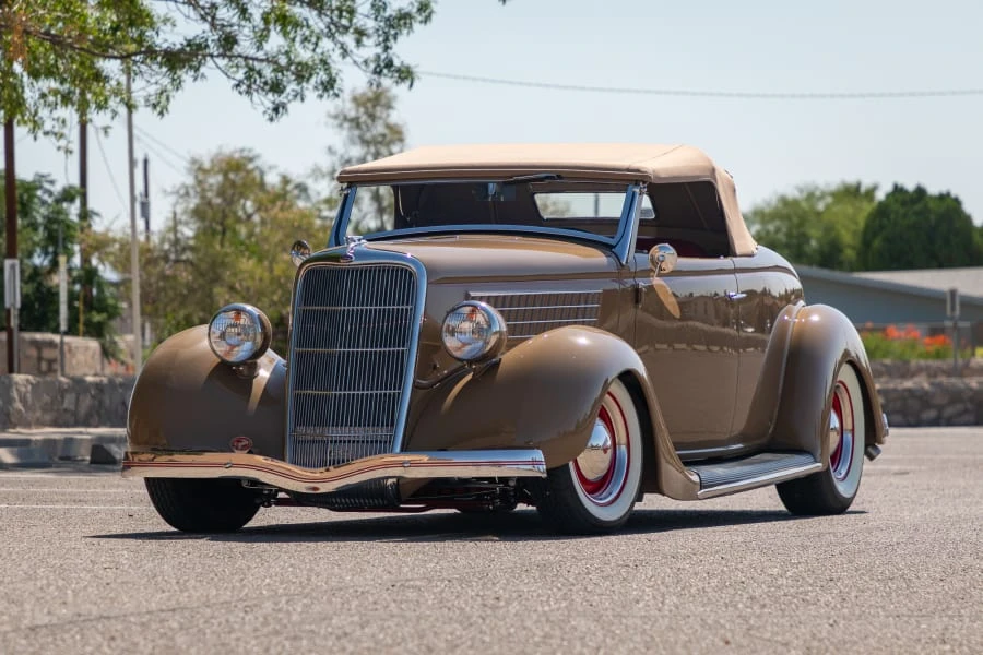 1935 Ford Model 48 & 68 - Image 25 of 31