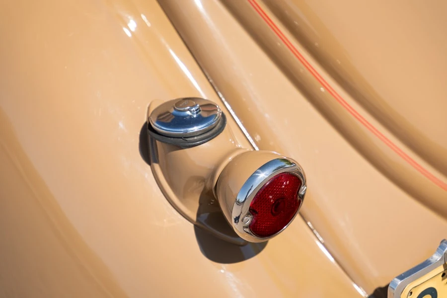1935 Ford Model 48 & 68 - Image 13 of 31