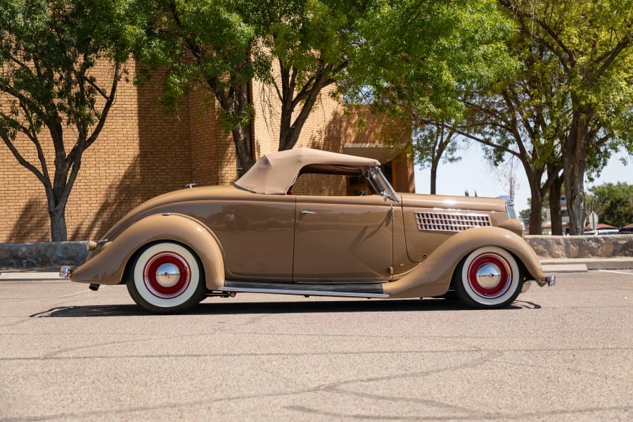 1935 Ford Model 48 & 68 - Image 2 of 31