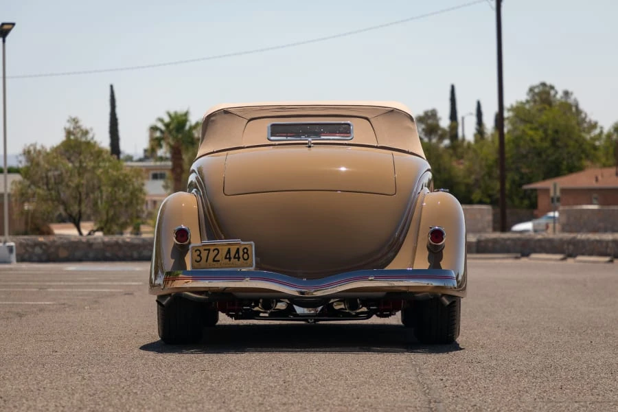 1935 Ford Model 48 & 68 - Image 5 of 31