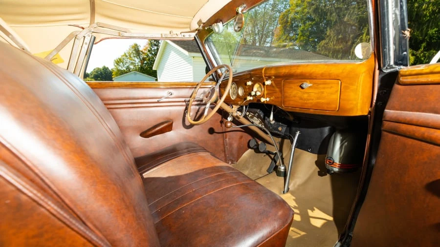 1935 Ford Model 48 & 68 - Image 5 of 14