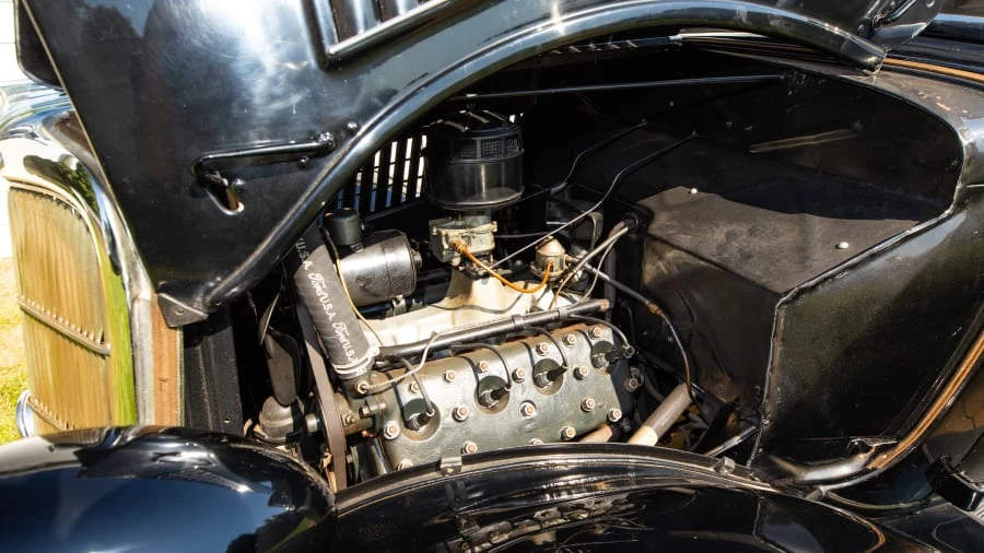 1935 Ford Model 48 & 68 - Image 6 of 14