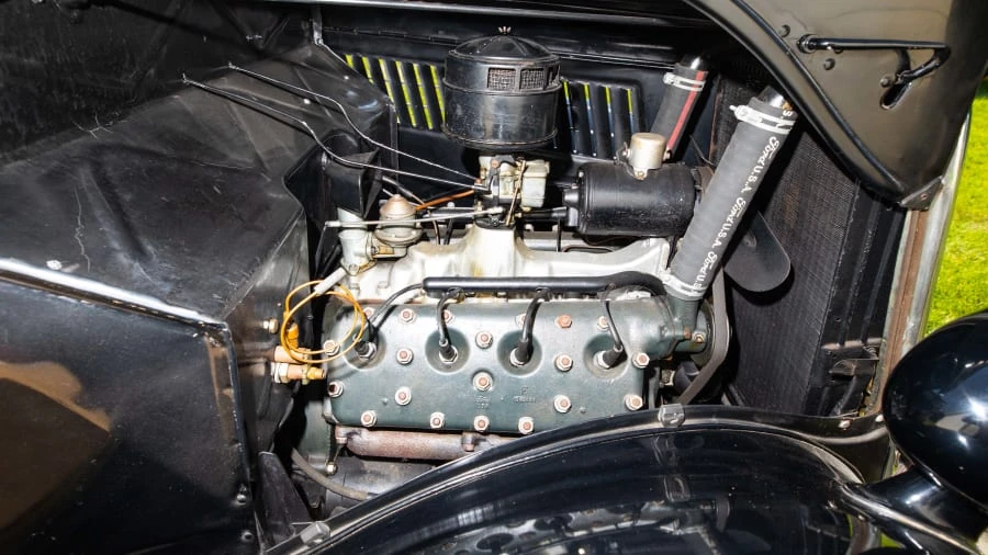 1935 Ford Model 48 & 68 - Image 7 of 14