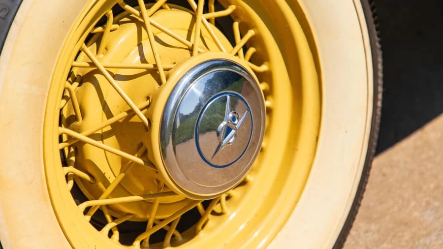 1935 Ford Model 48 & 68 - Image 9 of 14