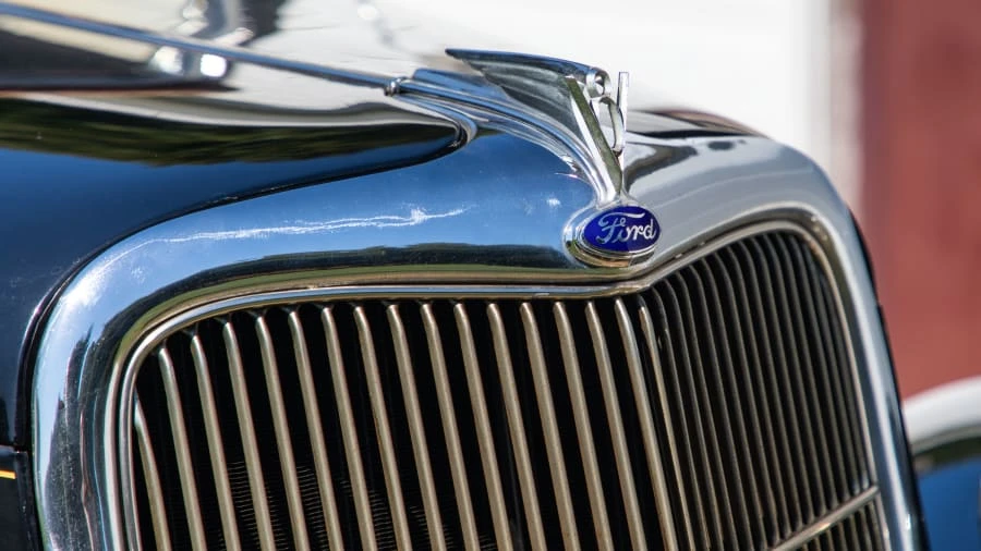 1935 Ford Model 48 & 68 - Image 10 of 14