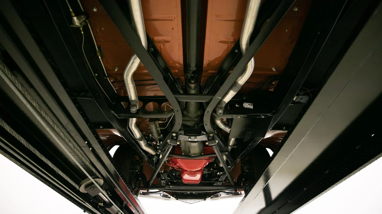 1935 Ford Model 48 & 68 - Image 20 of 20