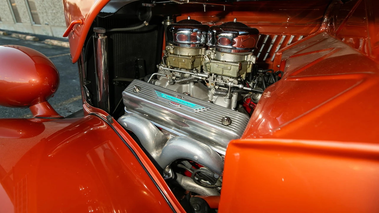 1935 Ford Model 48 & 68 - Image 6 of 20