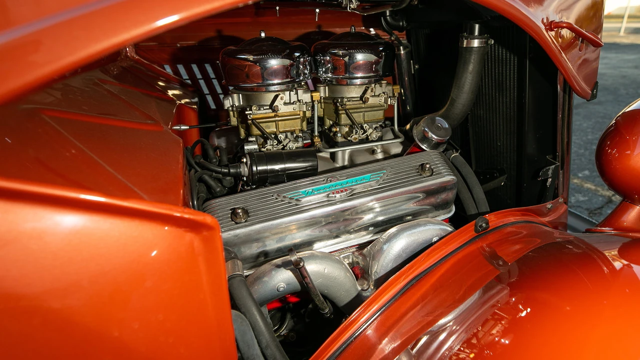 1935 Ford Model 48 & 68 - Image 7 of 20