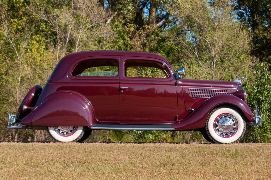 1935 Ford Model 48 & 68 - Image 2 of 12