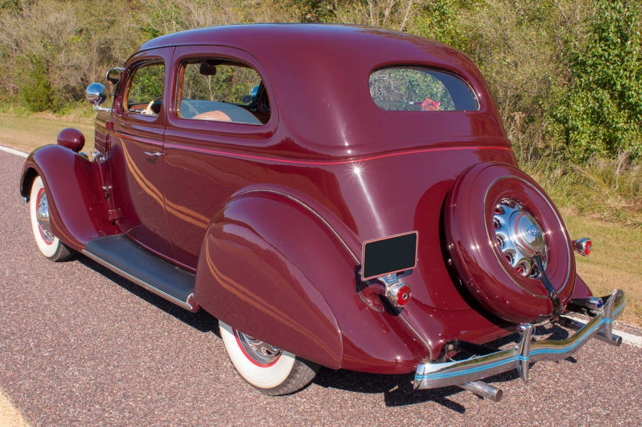 1935 Ford Model 48 & 68 - Image 3 of 12