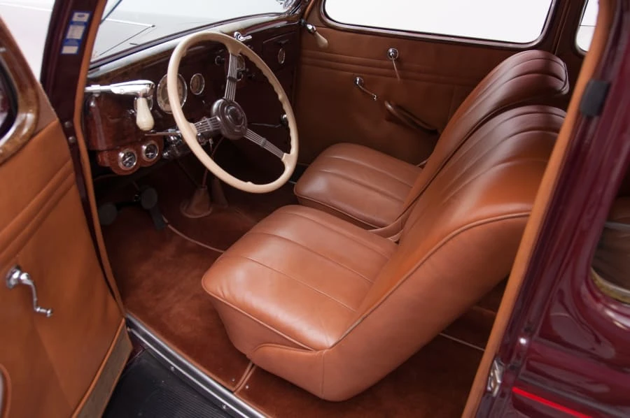 1935 Ford Model 48 & 68 - Image 4 of 12
