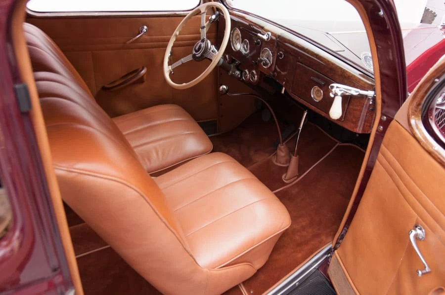 1935 Ford Model 48 & 68 - Image 5 of 12