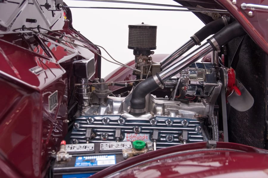 1935 Ford Model 48 & 68 - Image 6 of 12