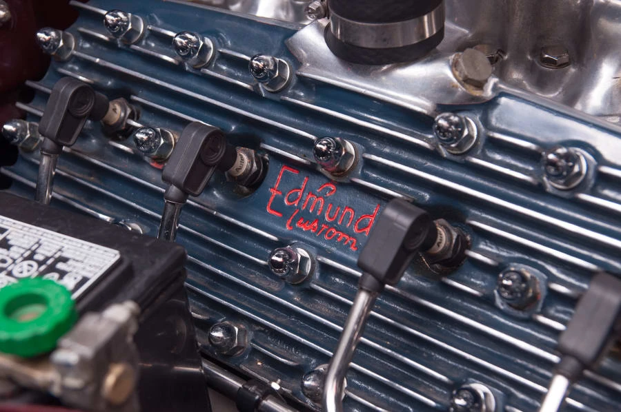 1935 Ford Model 48 & 68 - Image 8 of 12