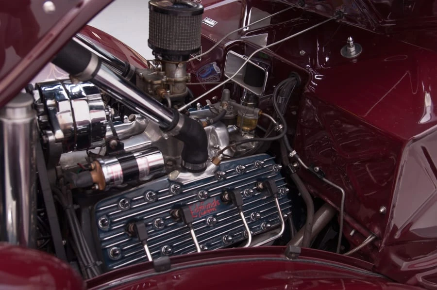 1935 Ford Model 48 & 68 - Image 9 of 12