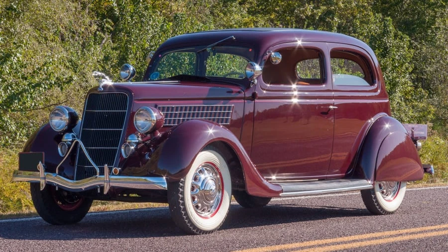 1935 Ford Model 48 & 68 - Image 12 of 12