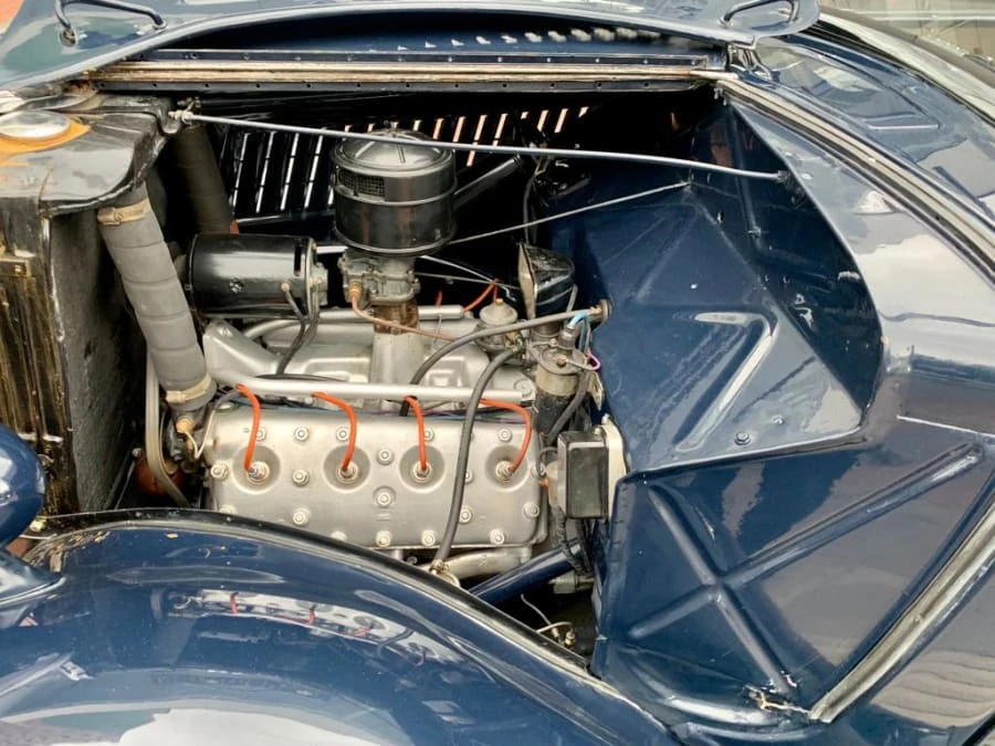 1935 Ford Model 48 & 68 - Image 8 of 9