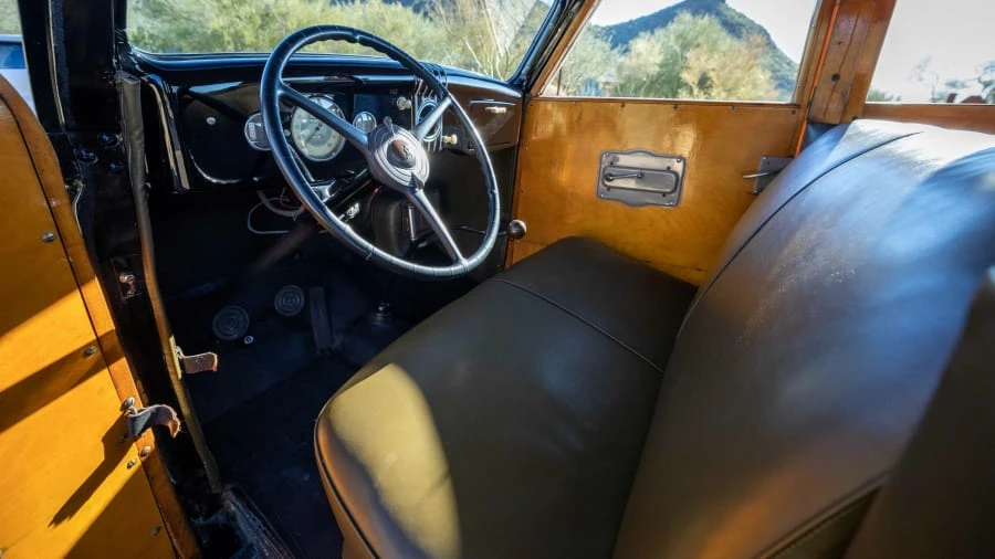 1935 Ford Model 48 & 68 - Image 4 of 14