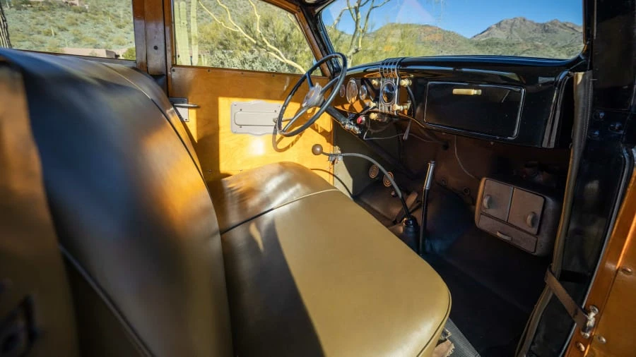 1935 Ford Model 48 & 68 - Image 5 of 14