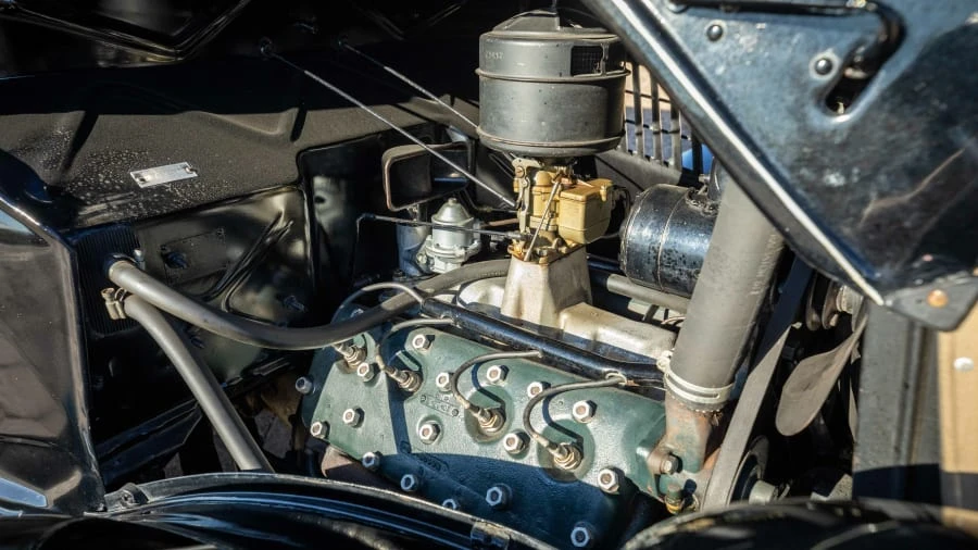1935 Ford Model 48 & 68 - Image 6 of 14