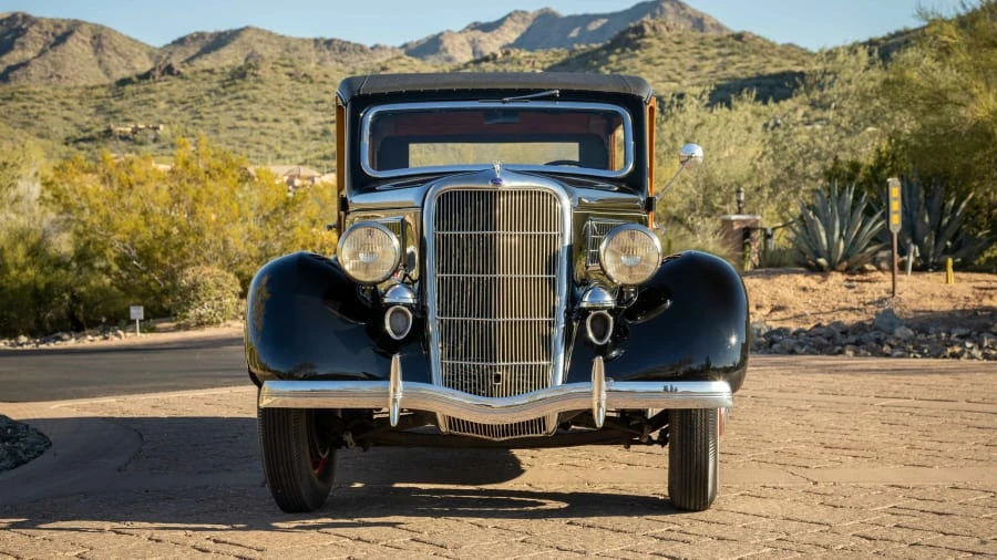 1935 Ford Model 48 & 68 - Image 11 of 14