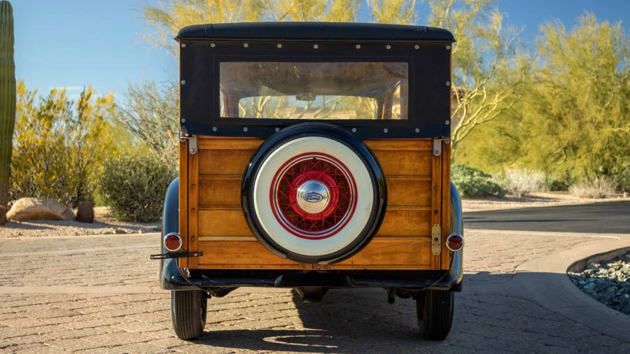 1935 Ford Model 48 & 68 - Image 12 of 14