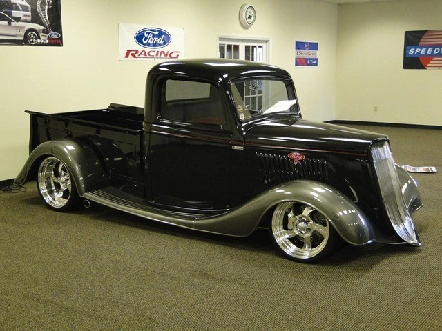1935 Ford F-Series - Image 16 of 16