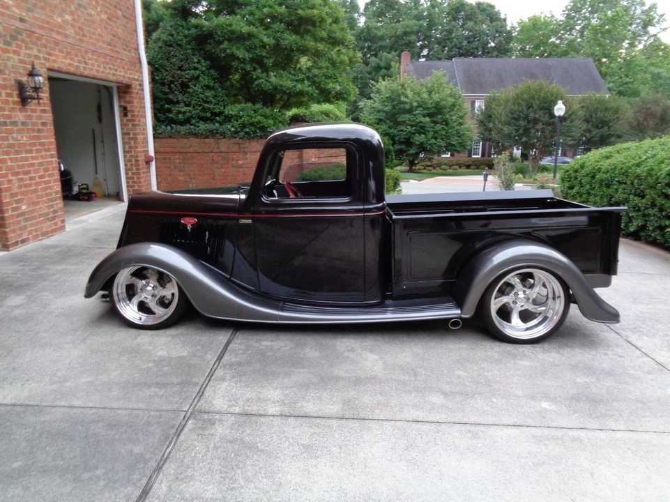 1935 Ford F-Series - Image 2 of 16