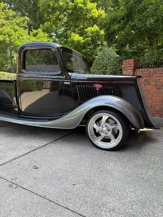 1935 Ford F-Series - Image 6 of 16