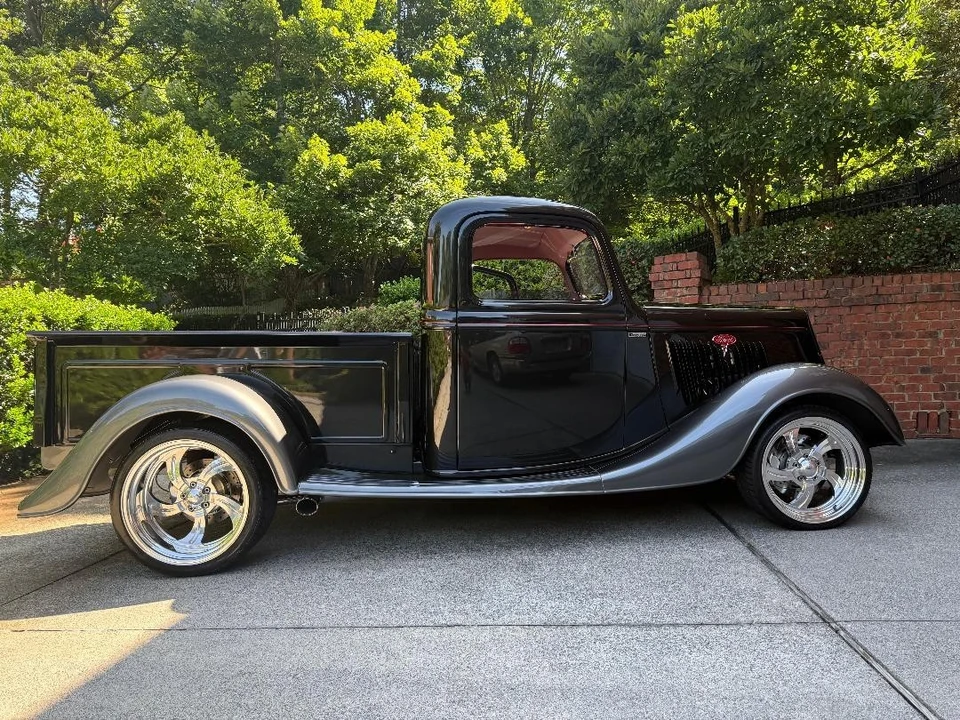 1935 Ford F-Series - Image 5 of 16
