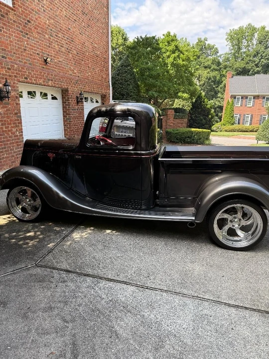 1935 Ford F-Series - Image 12 of 16