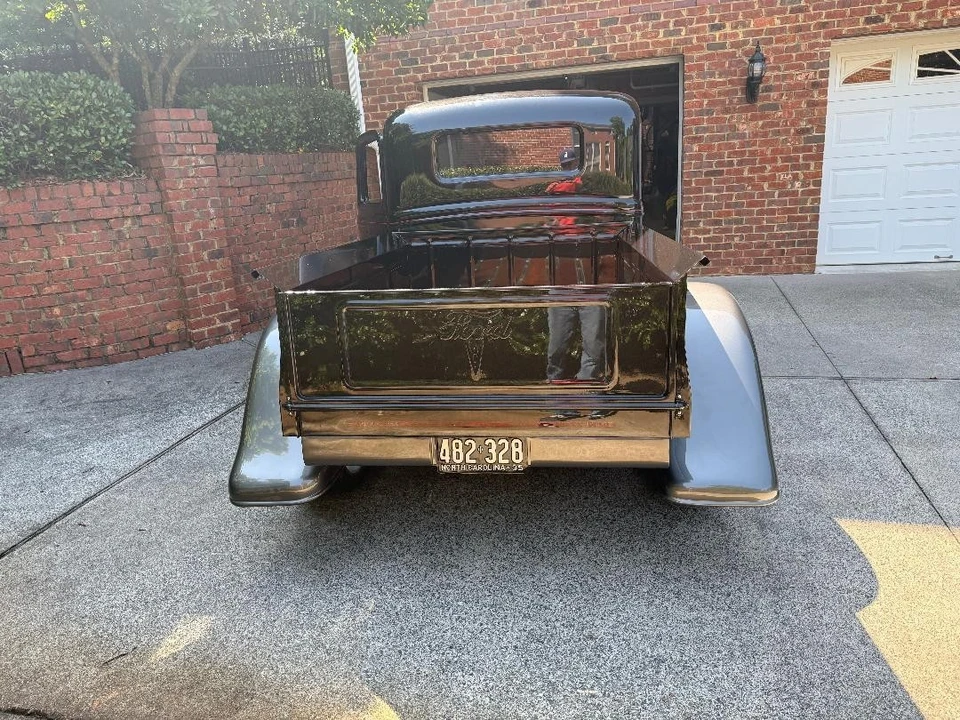 1935 Ford F-Series - Image 11 of 16