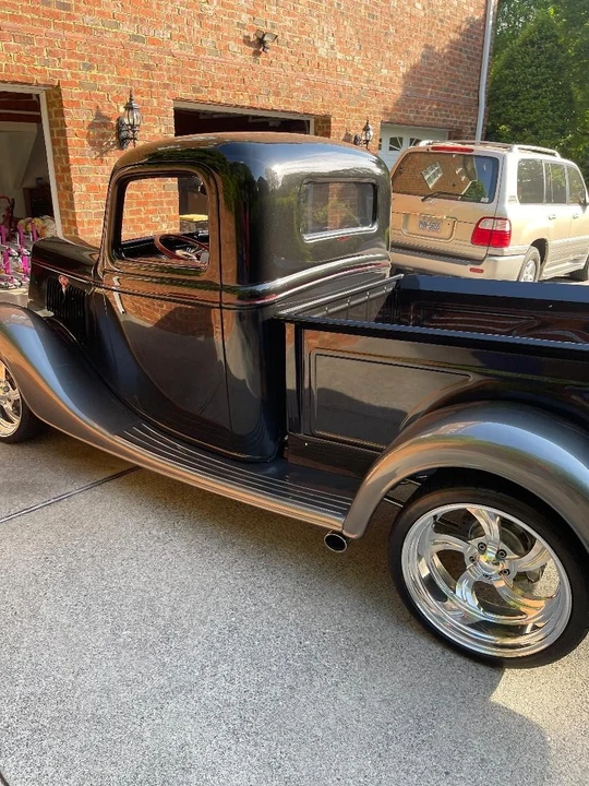 1935 Ford F-Series - Image 10 of 16