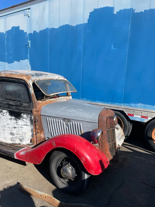 1935 Ford F-Series - Image 9 of 21