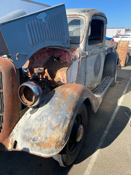 1935 Ford F-Series - Image 7 of 21