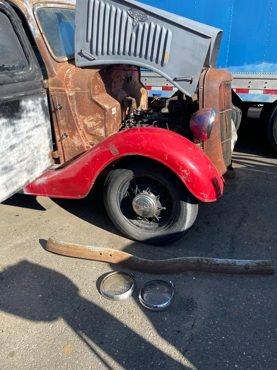 1935 Ford F-Series - Image 8 of 21