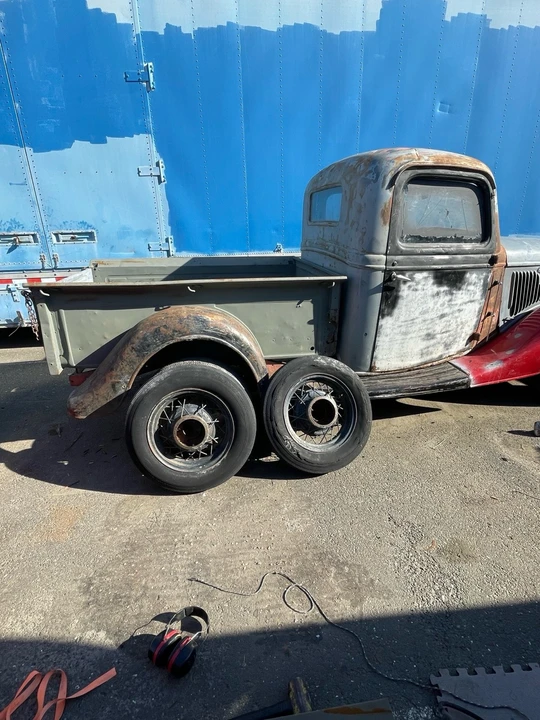 1935 Ford F-Series - Image 3 of 21