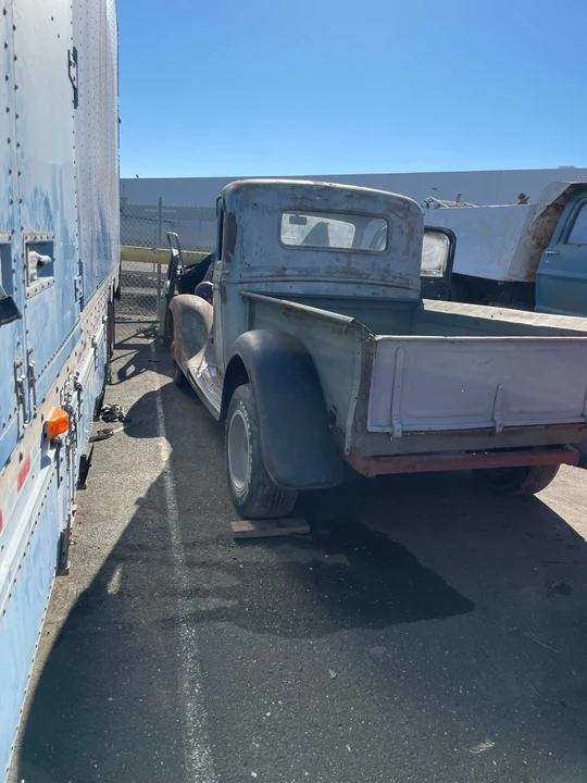 1935 Ford F-Series - Image 6 of 21