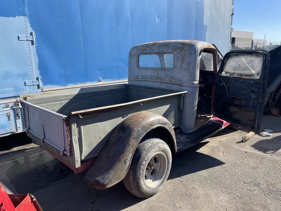 1935 Ford F-Series - Image 5 of 21