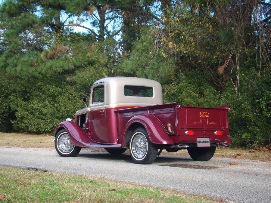 1935 Ford Pickup (1935-1936) - Image 3 of 8