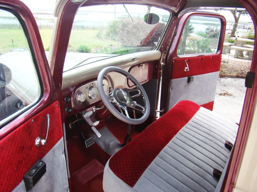 1935 Ford Pickup (1935-1936) - Image 4 of 8