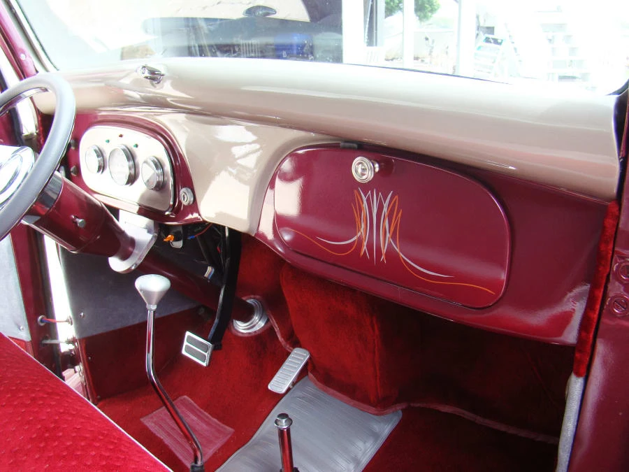 1935 Ford Pickup (1935-1936) - Image 5 of 8