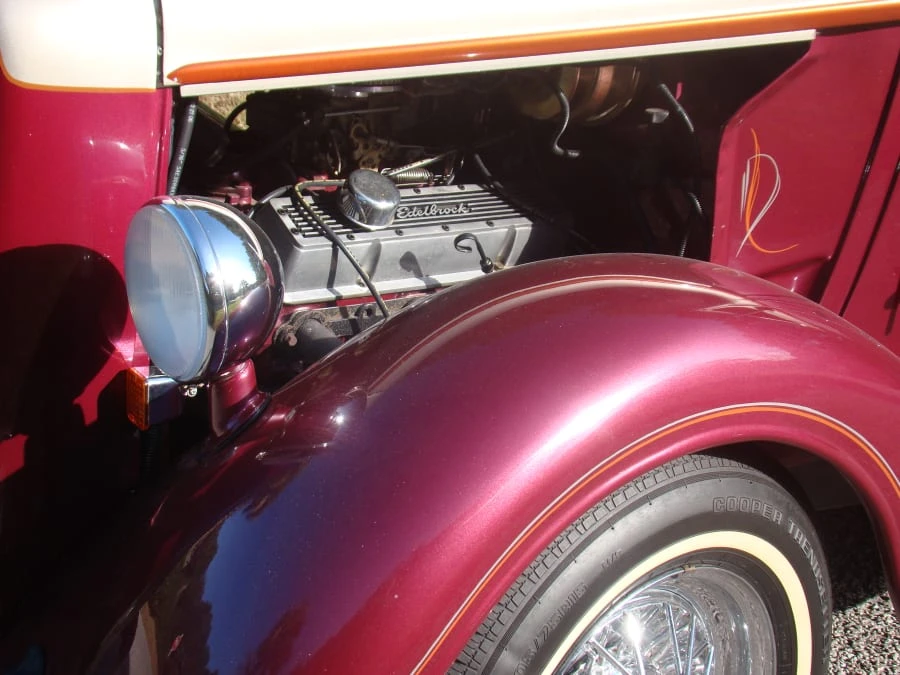 1935 Ford Pickup (1935-1936) - Image 6 of 8