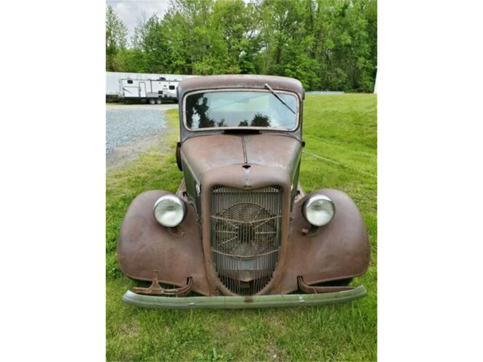 1935 Ford F-Series - Image 9 of 25