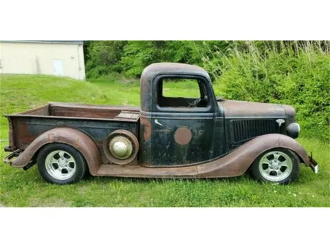 1935 Ford F100