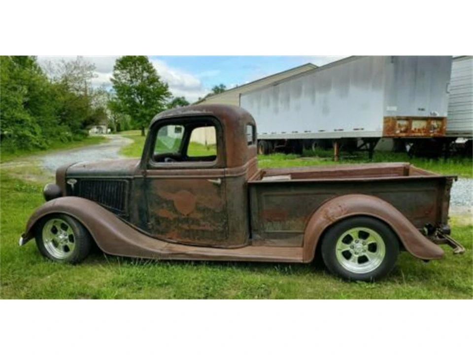 1935 Ford F-Series - Image 15 of 25