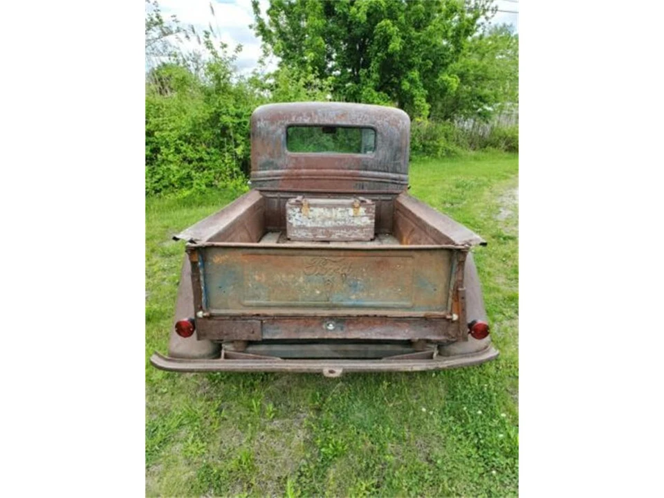 1935 Ford F-Series - Image 17 of 25