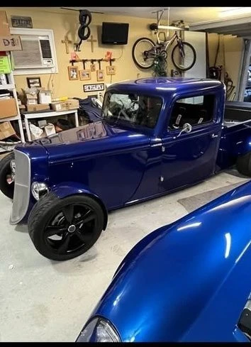 1935 Ford Replica - Image 4 of 9